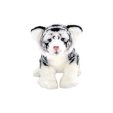 Animals Of The World Pelüş 30cm Floppy Beyaz Kaplan